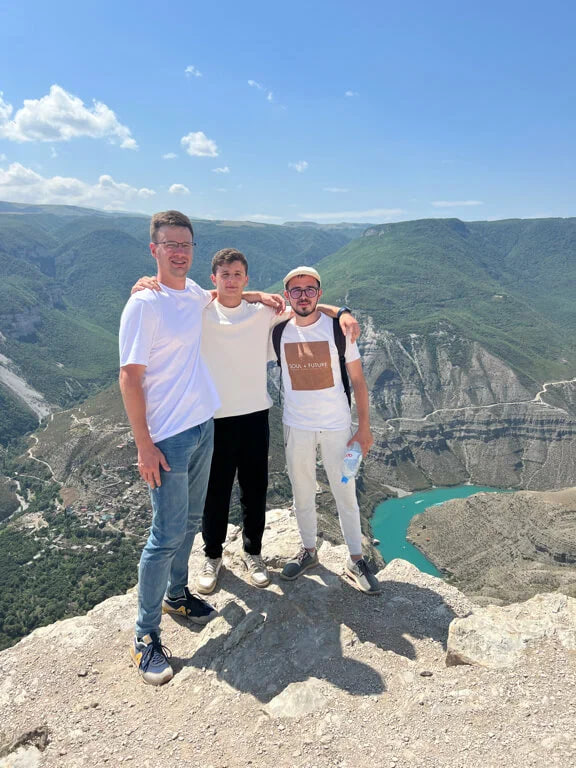 КАВКАЗ ТУР