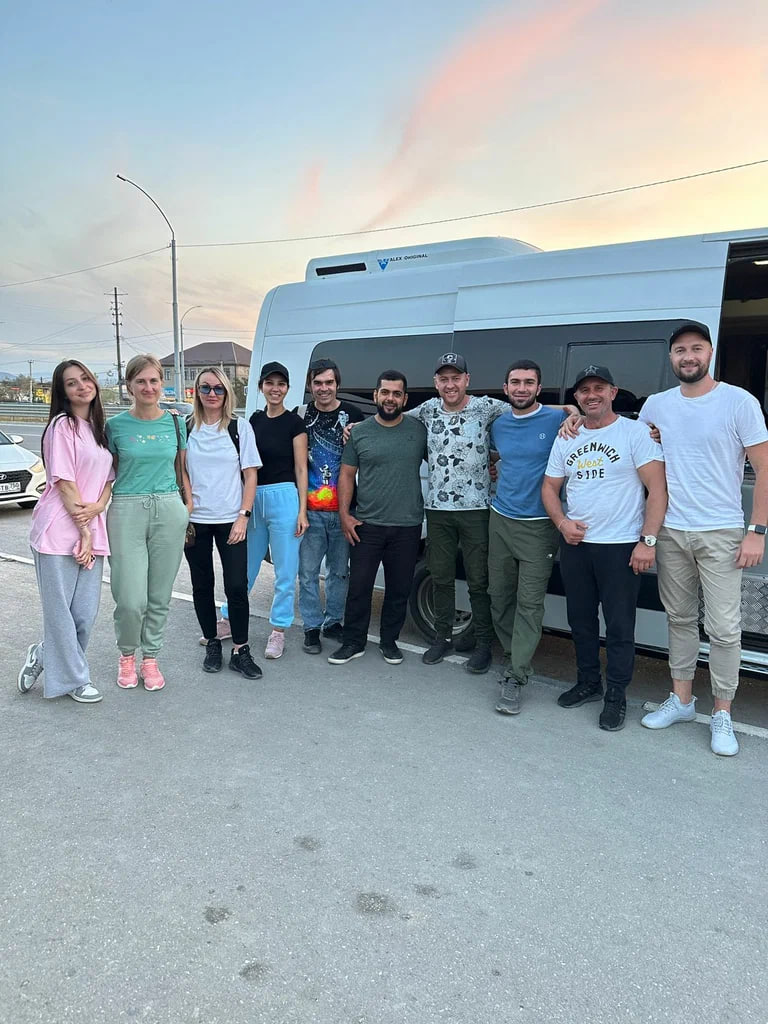 КАВКАЗ ТУР