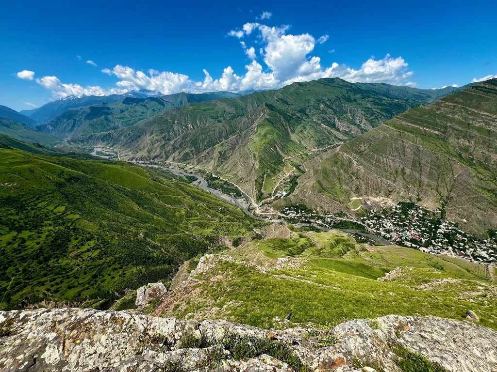 Аул-призрак Гоор