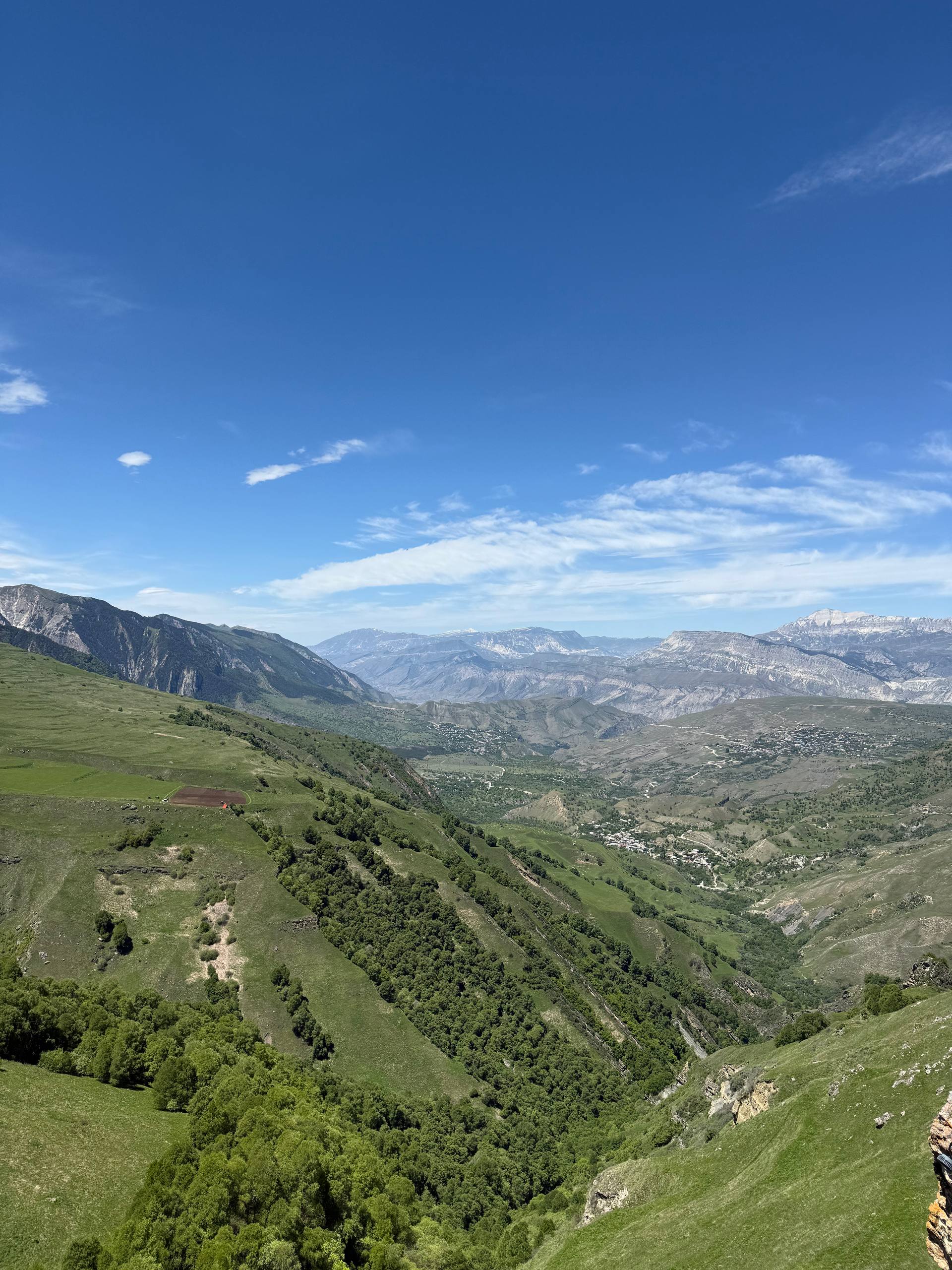 День 5. Хунзах, Матлас и Каменная чаша