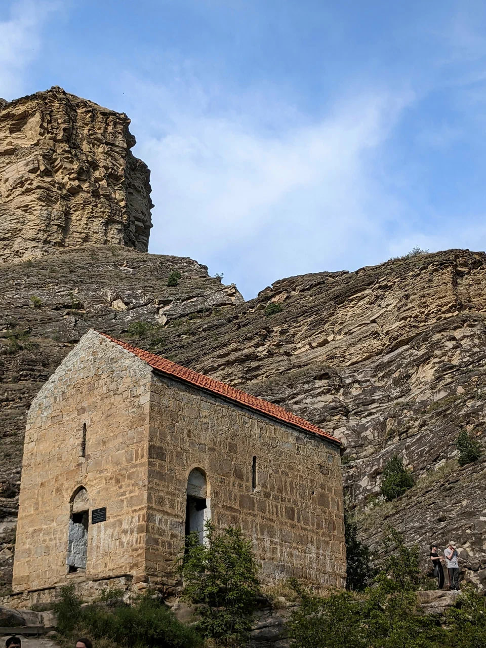День 3. Древний Гоор (Язык Тролля), Кахиб и храм Датуна